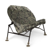 Trakker Levelite Camo Colossus Recliner Chair